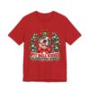 Pit Bull Kisses & Christmas Wishes T-Shirt