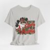 Country Christmas Santa Tee — “A Little Bit Country, A Little Bit Christmas” Holiday T‑Shirt