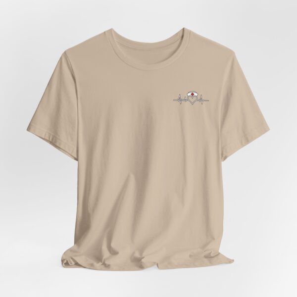 Heartbeat Stethoscope Heart T-Shirt