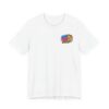 Quack Power Tee — Playful Duck Graphic T‑Shirt (Front Chest & Big Back Print)