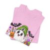 Spooky Vibes T-Shirt — Cute Ghost Halloween Tee
