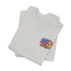 Quack Power Tee — Playful Duck Graphic T‑Shirt (Front Chest & Big Back Print)