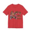 Have Yourself a Ducky Jeep Christmas T-Shirt — Funny Holiday Jeep Off-Road Duck Tee