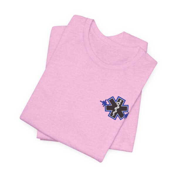 EMT T-Shirt — Star of Life Design “People Helping People”