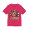 Pit Bull Kisses & Christmas Wishes T-Shirt