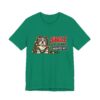 Holiday Pitty T‑Shirt — "Jingle All The Way? Absolutely Not." Christmas Pit Bull Tee