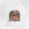 Merry Pitmas Christmas Pitty Tee