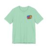 Quack Power Tee — Playful Duck Graphic T‑Shirt (Front Chest & Big Back Print)