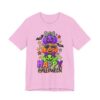 Happy Halloween Stack Pumpkin T-Shirt