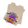 Happy Halloween Stack Pumpkin T-Shirt