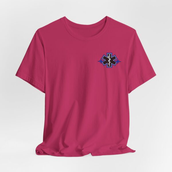 EMT T-Shirt — Star of Life Design “People Helping People”