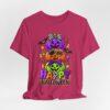 Happy Halloween Stack Pumpkin T-Shirt