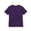 Kids Halloween Tee — "Too Cute to Spook" Black Cat Pumpkin Design