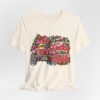 Have Yourself a Ducky Jeep Christmas T-Shirt — Funny Holiday Jeep Off-Road Duck Tee