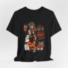 Halloween Nurse T-Shirt — "Just a Nurse Who Loves Spooky Shift(s)" Graphic Tee