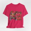 Have Yourself a Ducky Jeep Christmas T-Shirt — Funny Holiday Jeep Off-Road Duck Tee