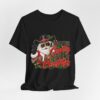Country Christmas Santa Tee — “A Little Bit Country, A Little Bit Christmas” Holiday T‑Shirt