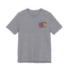 Quack Power Tee — Playful Duck Graphic T‑Shirt (Front Chest & Big Back Print)