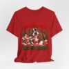 T-Shirt — "Dear Santa Define Good" Christmas Pitty Tee