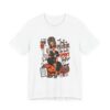 Halloween Nurse T-Shirt — "Just a Nurse Who Loves Spooky Shift(s)" Graphic Tee