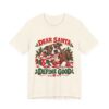 T-Shirt — "Dear Santa Define Good" Christmas Pitty Tee