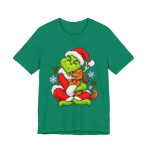 Grinch Puppy