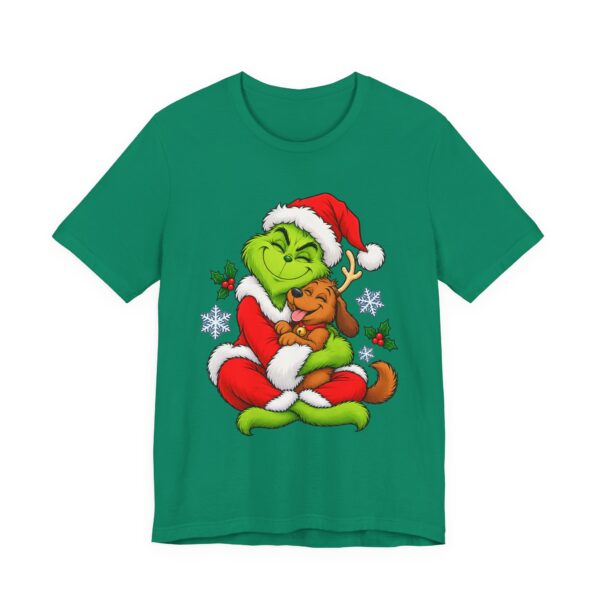 Grinch Puppy