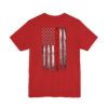 Firefighter Thin Red Line T-Shirt