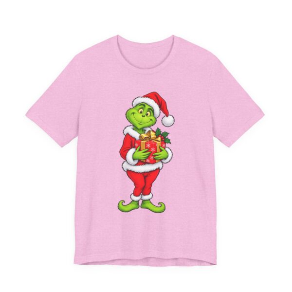 Grinch Present