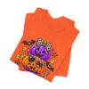 Happy Halloween Stack Pumpkin T-Shirt