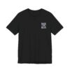 Thin Blue Line Flag T-Shirt — Back the Blue Police Support Tee