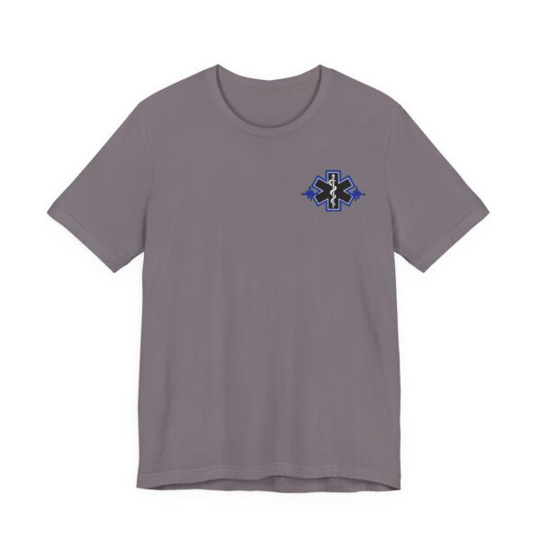 EMT T-Shirt — Star of Life Design “People Helping People”