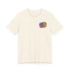 Quack Power Tee — Playful Duck Graphic T‑Shirt (Front Chest & Big Back Print)