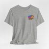 Quack Power Tee — Playful Duck Graphic T‑Shirt (Front Chest & Big Back Print)