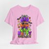 Happy Halloween Stack Pumpkin T-Shirt