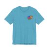 Quack Power Tee — Playful Duck Graphic T‑Shirt (Front Chest & Big Back Print)