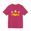 Candy Corn Trio Tee — Cute Halloween Candy Corn Shirt