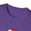 Grinch Santa Middle Finger T-Shirt