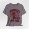 Saturdays Are for Football T-Shirt – Game Day Cheer Tee