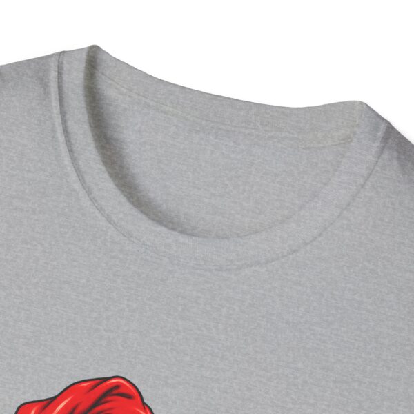 Grinch Santa Cocktail T-Shirt — Funny Christmas Holiday Tee