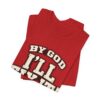 I'll Fix It! Wrench Graphic Tee — 'By God' Mechanic T-Shirt