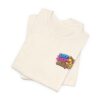 Quack Power Tee — Playful Duck Graphic T‑Shirt (Front Chest & Big Back Print)