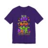 Happy Halloween Stack Pumpkin T-Shirt