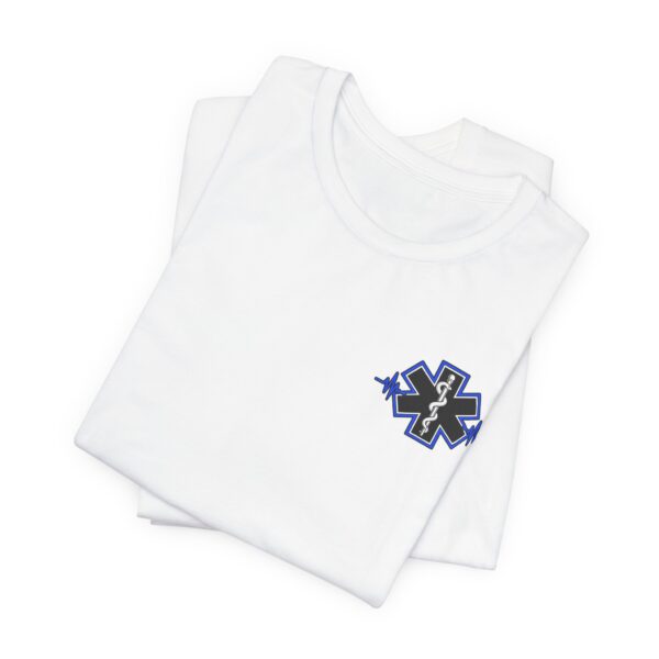 EMT T-Shirt — Star of Life Design “People Helping People”