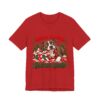 T-Shirt — "Dear Santa Define Good" Christmas Pitty Tee