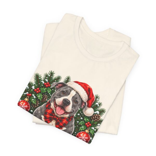 Merry Pitmas Christmas Pitty Tee