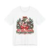 Pit Bull Kisses & Christmas Wishes T-Shirt