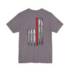 Firefighter Thin Red Line T-Shirt