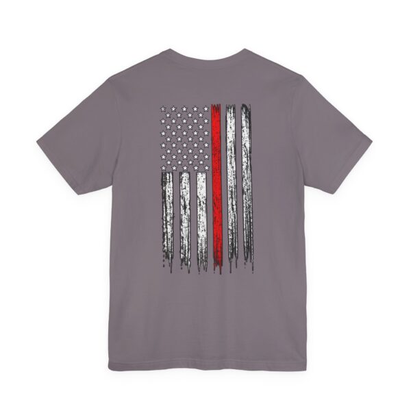 Firefighter Thin Red Line T-Shirt
