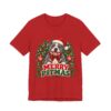 Merry Pitmas Christmas Pitty Tee